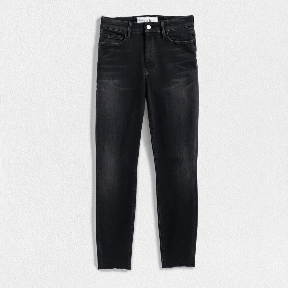 Frank & Eileen Sligo Skinny Jeans - Black